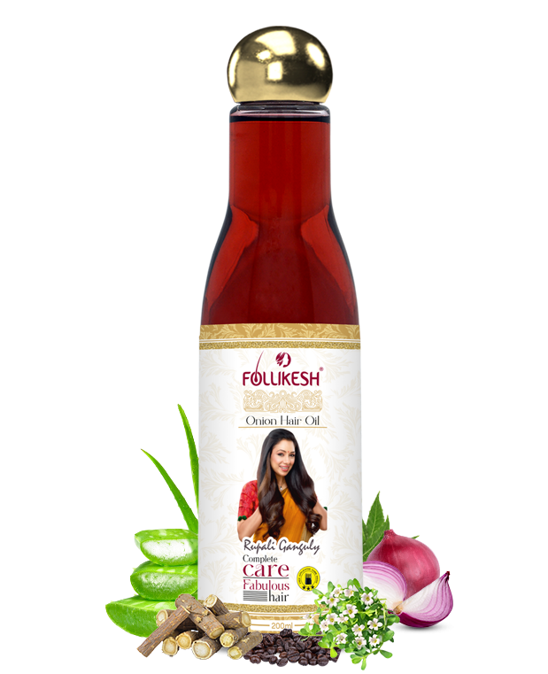 Buy Follikesh Onion Hair Oil Online | Best Hair Growth Onion Oil for All Buy Follikesh Onion Hair Oil Online | Best Hair Growth Onion Oil for All