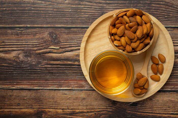 almond oil