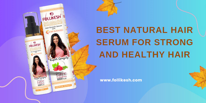 Follikesh Hair Serum