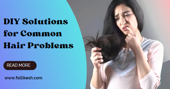 Common Hair Problems