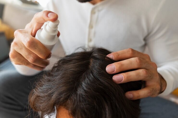 How Often Should You Use Anti-Lice Hair Oil
