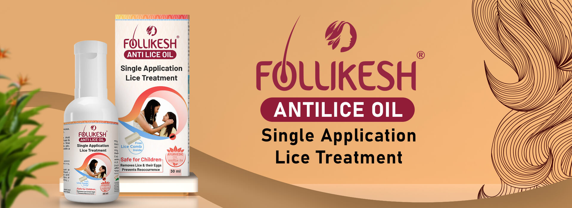 follikesh anti lice oil